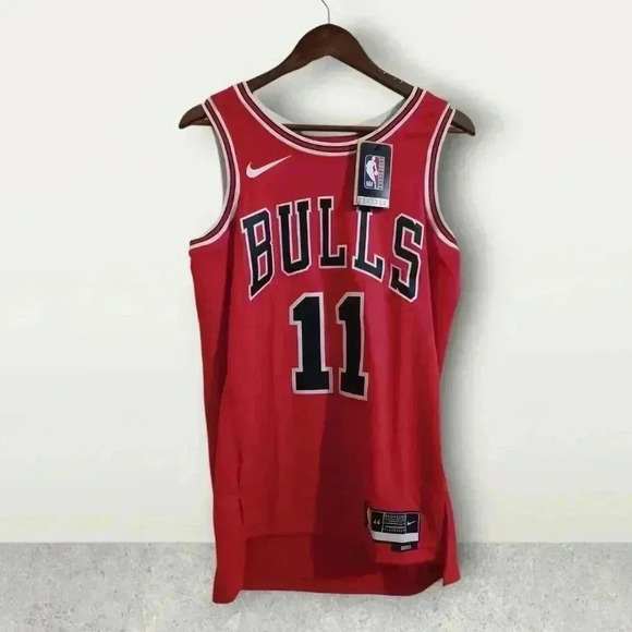 Nike Dri-Fit NBA Authentics Men's Chicago Bulls - Picture 3 of 4